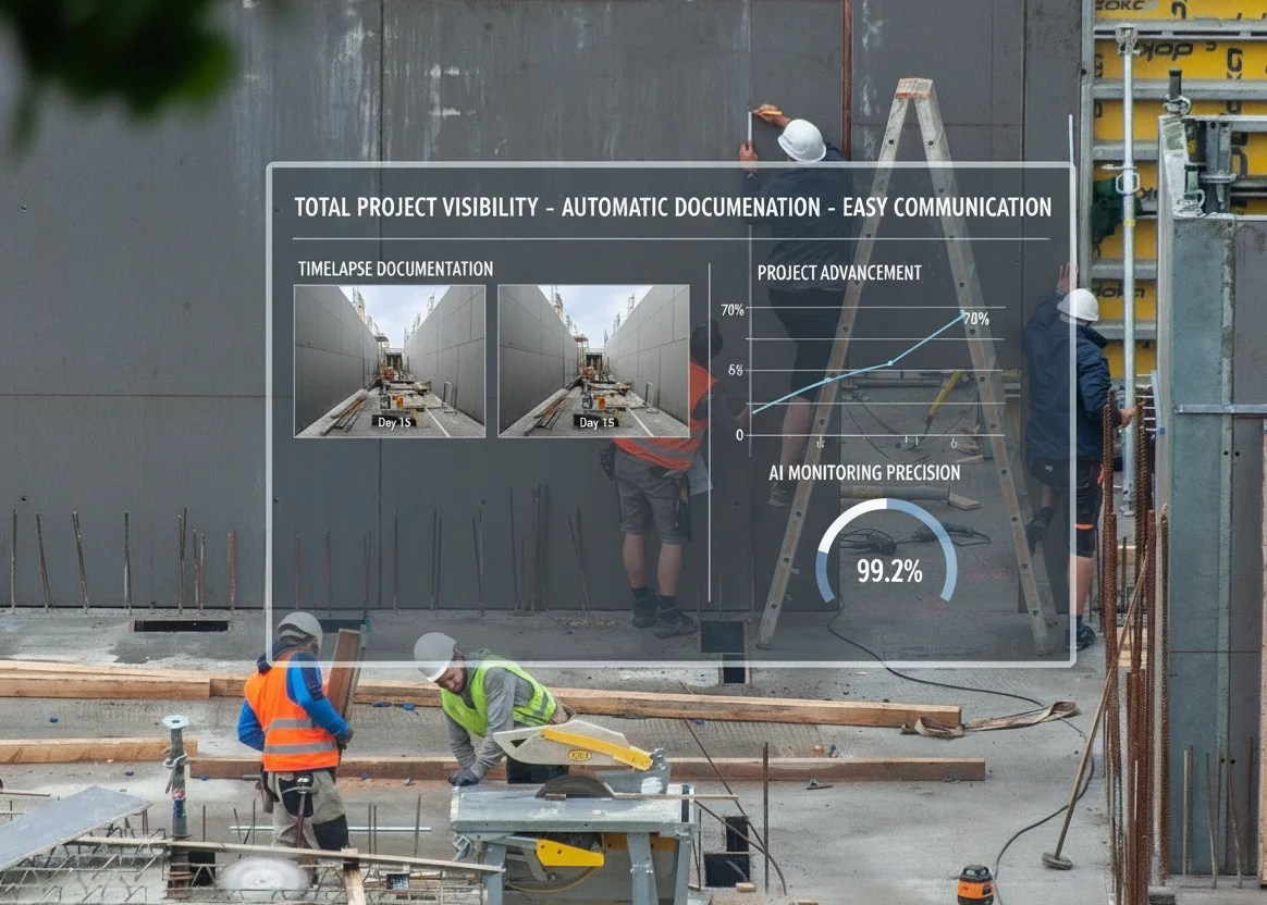 Timelapse Benefits